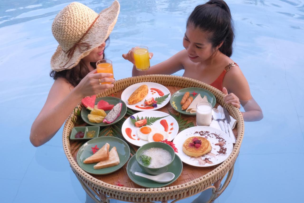 The Pineapple Hotel Krabi town Екстериор снимка
