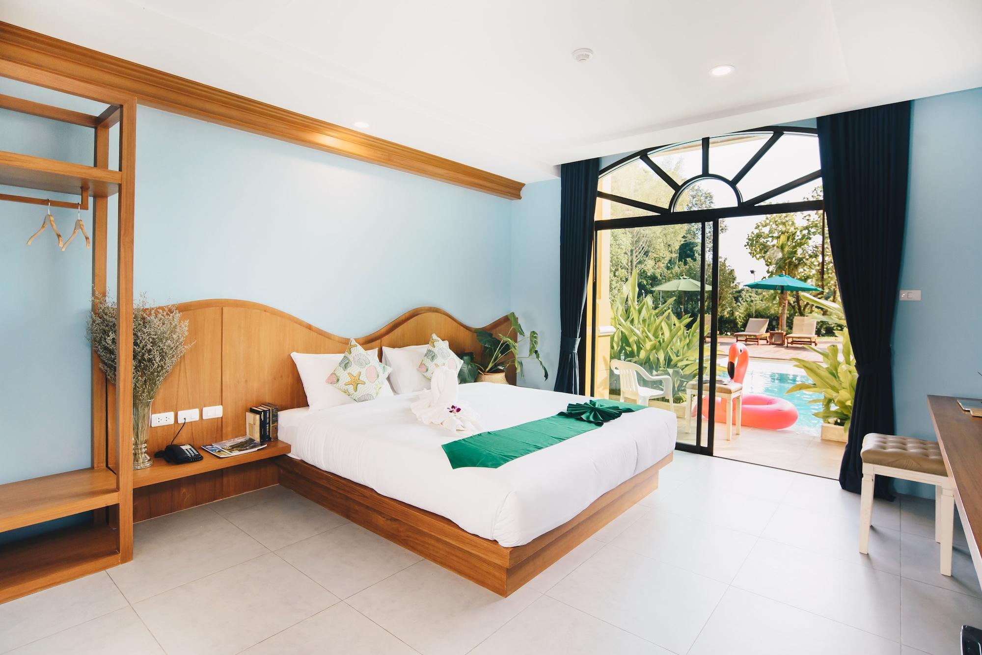 The Pineapple Hotel Krabi town Екстериор снимка
