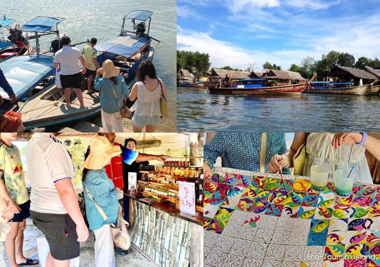 The Pineapple Hotel Krabi town Екстериор снимка