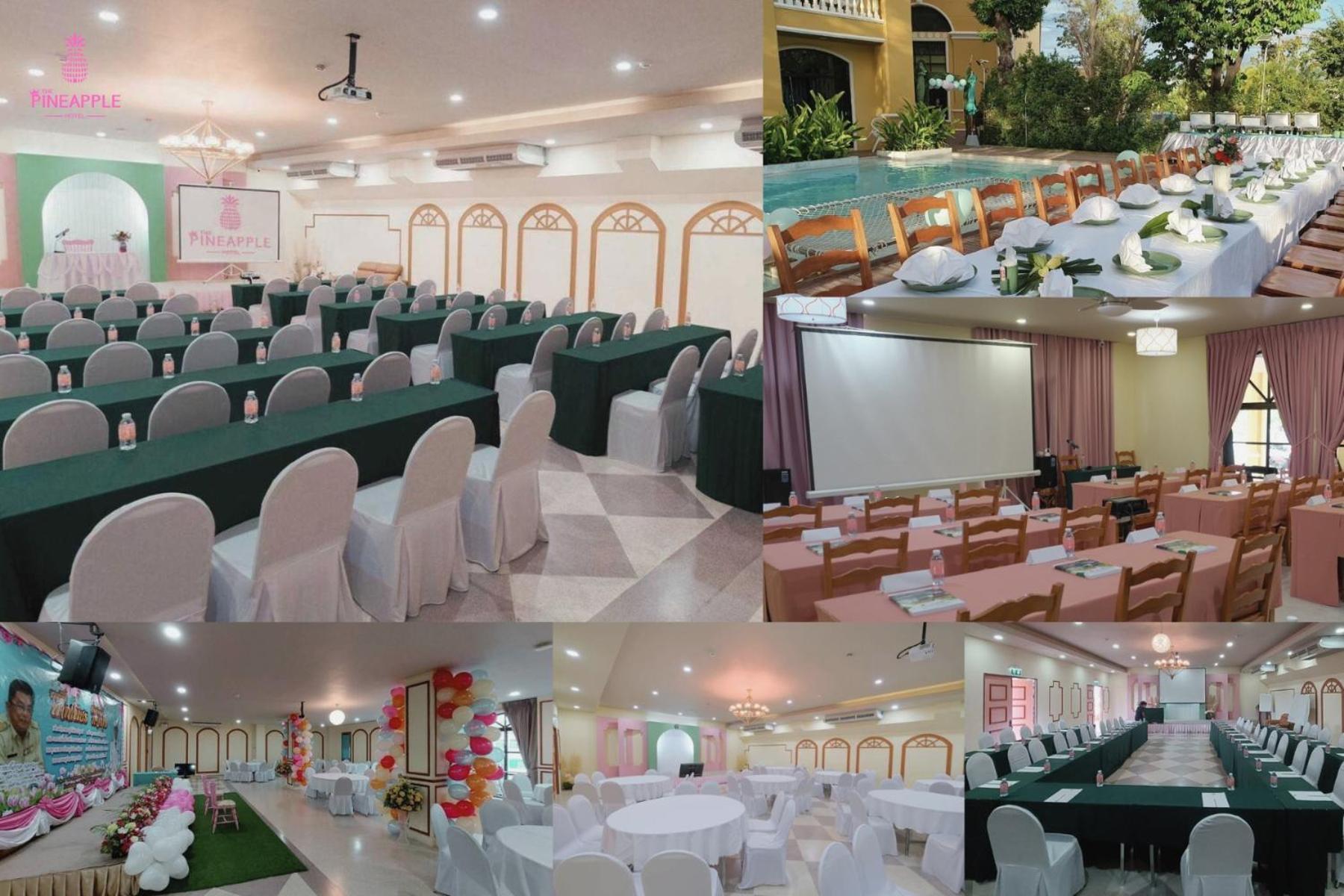 The Pineapple Hotel Krabi town Екстериор снимка
