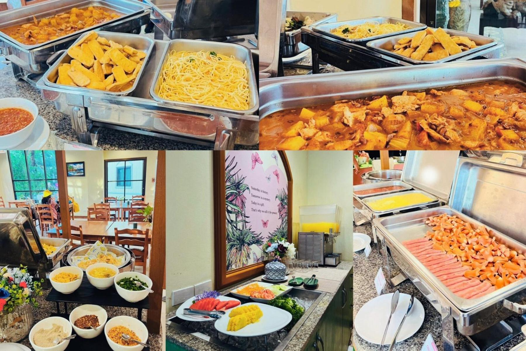 The Pineapple Hotel Krabi town Екстериор снимка