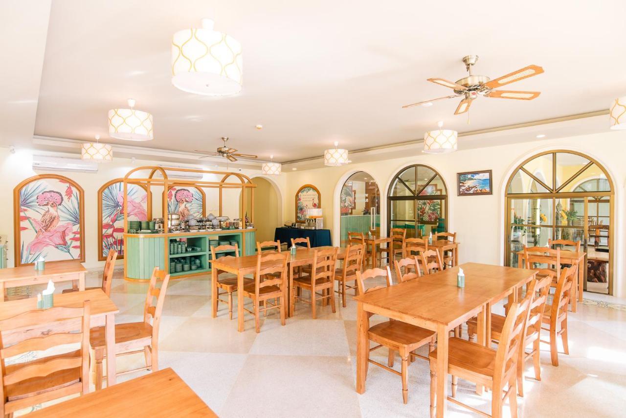 The Pineapple Hotel Krabi town Екстериор снимка
